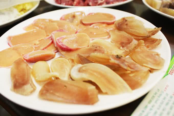 quán lẩu bò nhúng dấm 555 hàng chuối 4