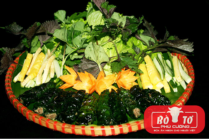 nhà hàng bò tơ củ chi  30 Trúc Khuê 14