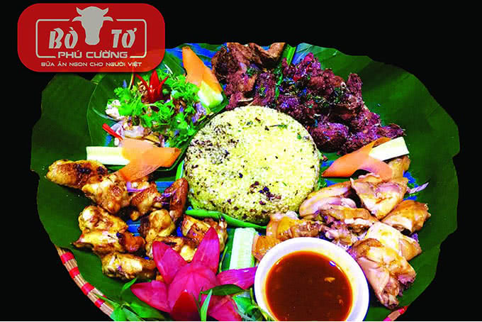 nhà hàng bò tơ củ chi 30 Trúc Khuê 16