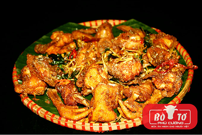 nhà hàng bò tơ củ chi  30 Trúc Khuê 18