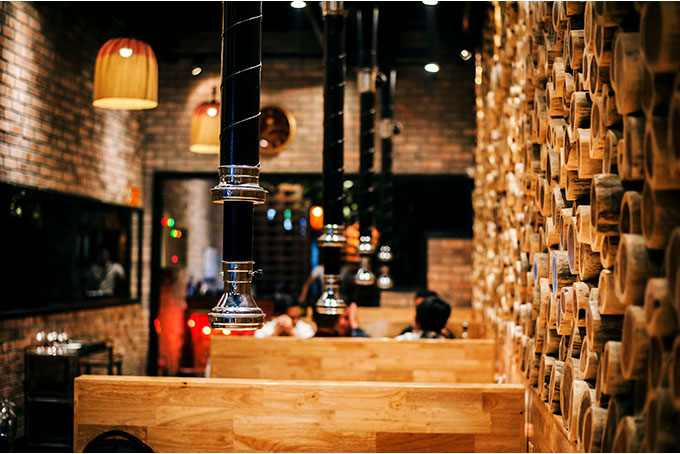 nhà hàng bò tơ củ chi  30 Trúc Khuê 5