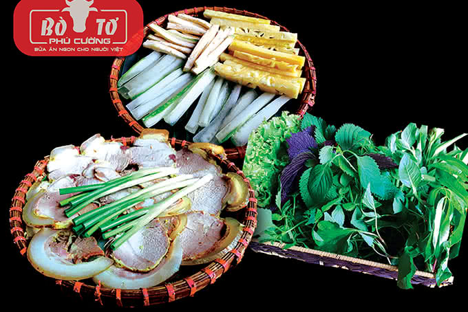 nhà hàng bò tơ củ chi 30 Trúc Khuê 8