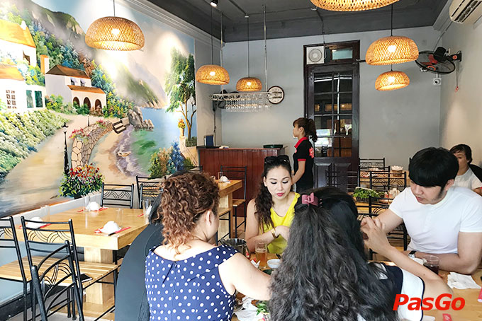 nhà hàng bò tơ củ chi  83 tuệ tĩnh 5