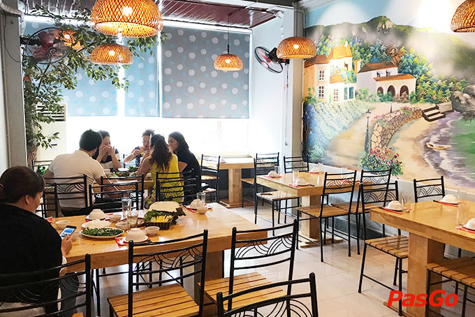 nhà hàng bò tơ củ chi  83 tuệ tĩnh 4