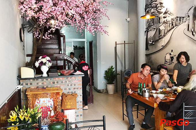 nhà hàng bò tơ củ chi  83 tuệ tĩnh 3