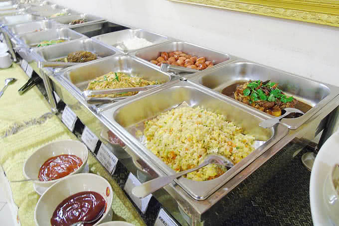 Nhà hàng Buffet Con Voi Vàng Maximark 3/2 ảnh 9