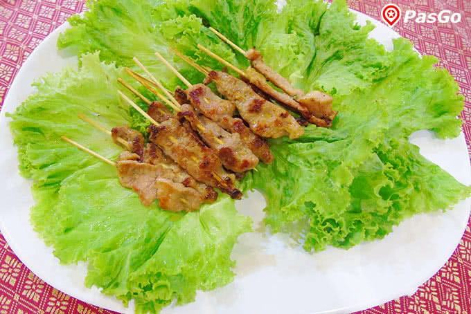 Nhà hàng Buffet Con Voi Vàng Maximark 3/2 ảnh 15