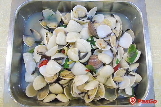 Nhà hàng Buffet Con Voi Vàng Maximark 3/2 ảnh 11