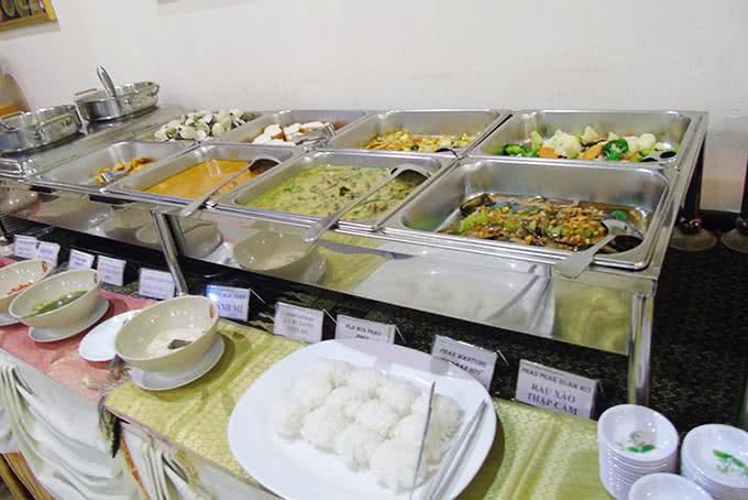 Nhà hàng Buffet Con Voi Vàng Maximark 3/2 ảnh 8