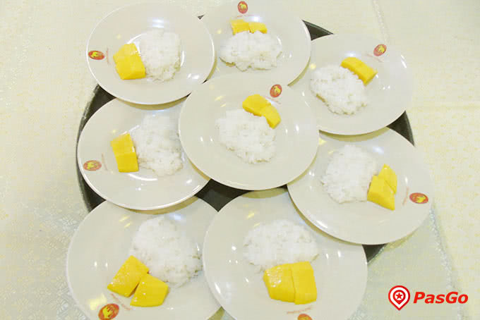 Nhà hàng Buffet Con Voi Vàng Maximark 3/2 ảnh 22