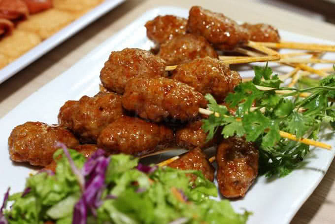 Buffet Con Voi Vàng-13