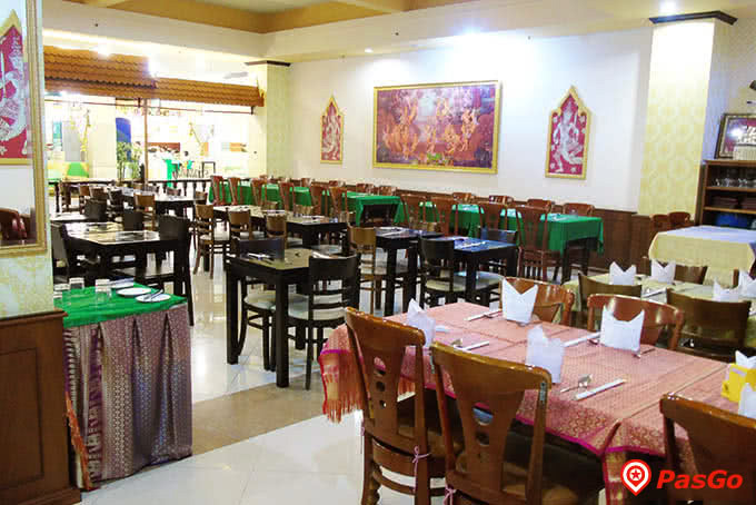 Buffet Con Voi Vàng-3