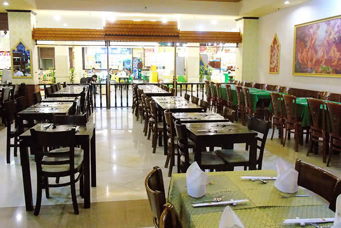 Buffet Con Voi Vàng-2