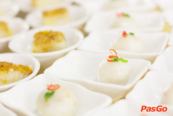 Buffet Đệ Nhất - Hoàng Việt-15