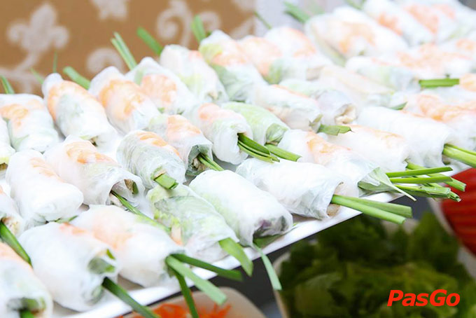 Buffet Đệ Nhất - Hoàng Việt-17