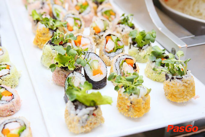 Buffet Đệ Nhất - Hoàng Việt-19