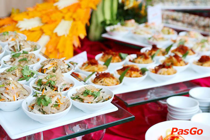 Buffet Đệ Nhất - Hoàng Việt-11