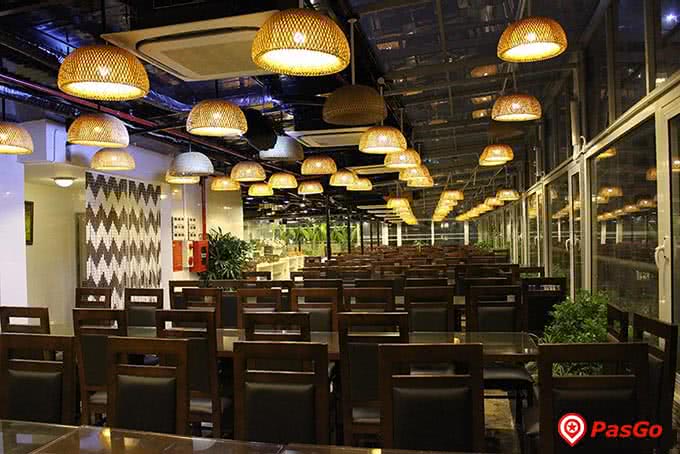 nhà hàng buffet sen việt sahul hotel 684 minh khai 23