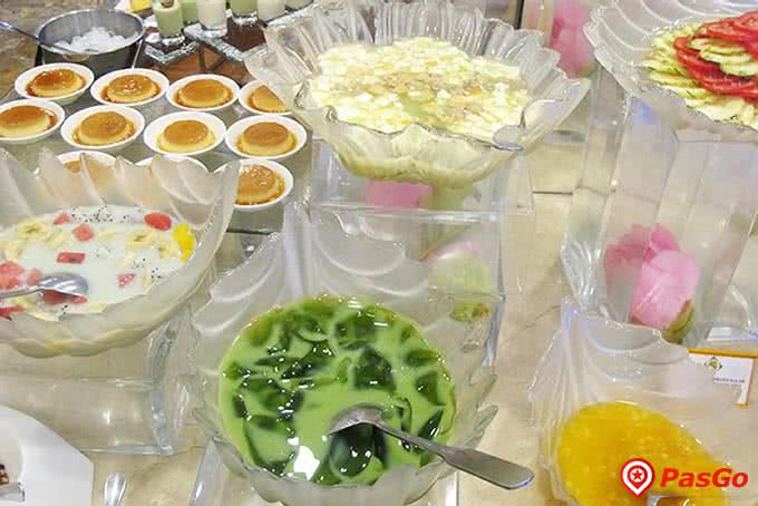 nhà hàng buffet sen việt sahul hotel 684 minh khai 19