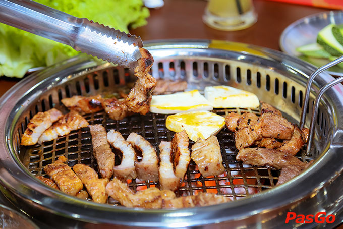 Buk Buk – Aeon Mall Long Biên