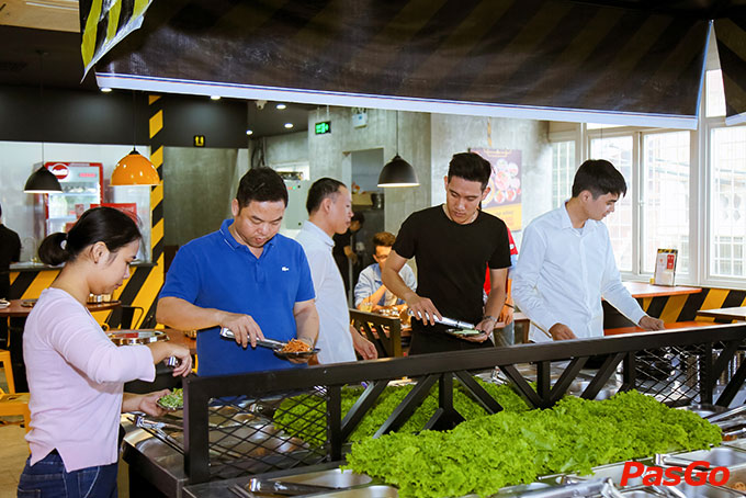 Buk Buk – Aeon Mall Long Biên-9