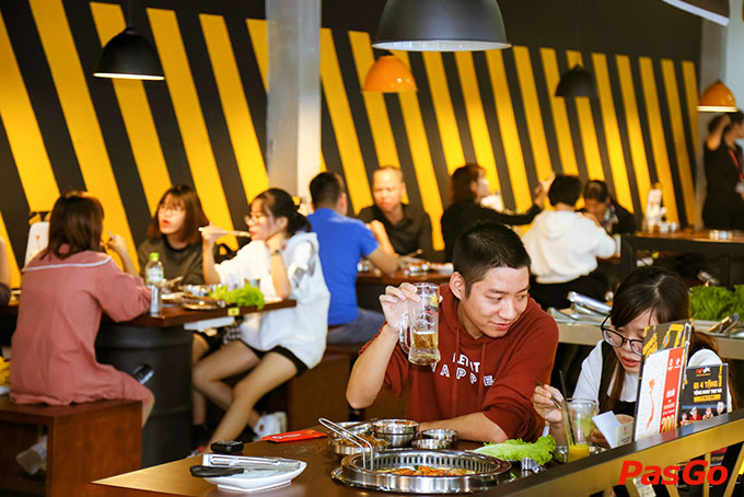 Buk Buk – Aeon Mall Long Biên-10