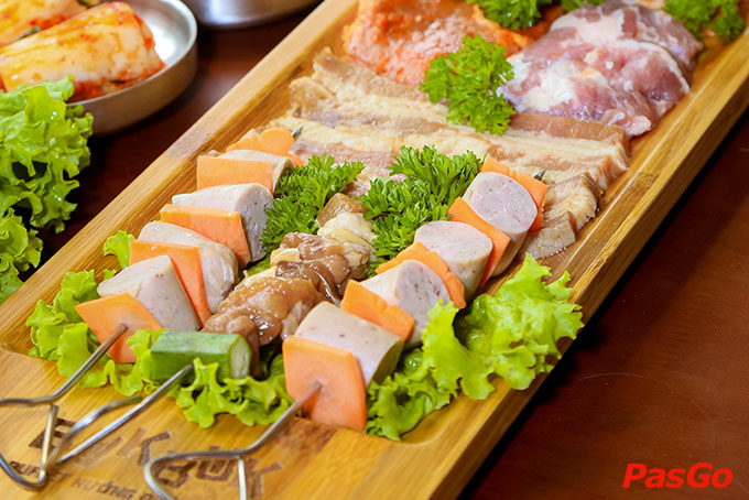 Buk Buk – Aeon Mall Long Biên-1