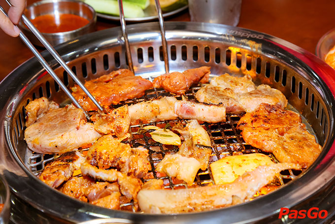 Buk Buk – Aeon Mall Long Biên-7