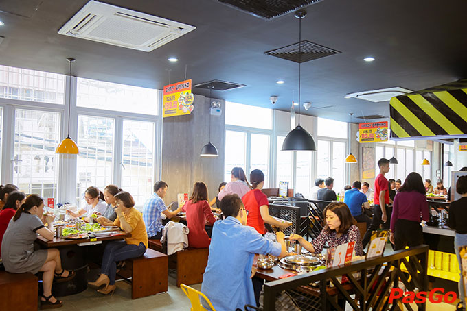 Buk Buk – Aeon Mall Long Biên-8