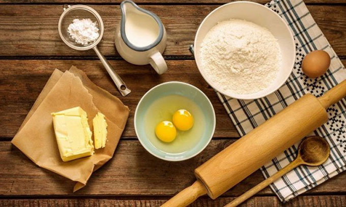 Khám phá cách làm bánh kem bơ Hàn Quốc cực chuẩn