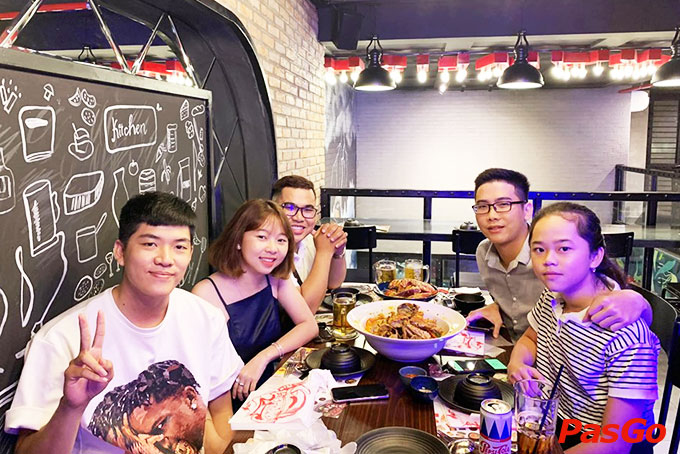 Captain Lobster - Phan Xích Long -13