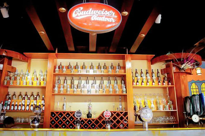 nhà hàng carnaval beer 145 trung hòa 20