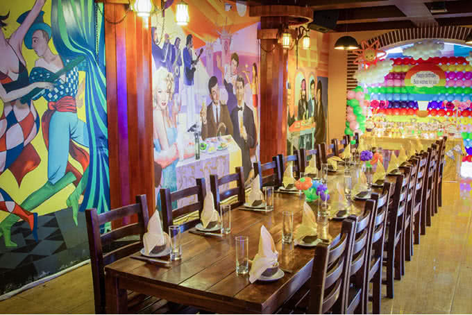 nhà hàng carnaval beer 145 trung hòa 9