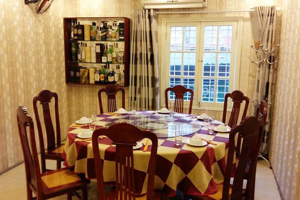 Cá Sông Toàn Thắng 50 Hào Nam không gian 2