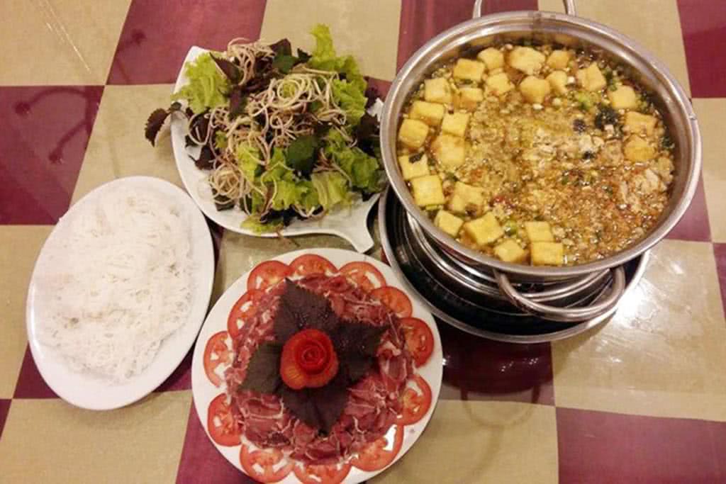 Cá Sông Toàn Thắng 50 Hào Nam món ăn 1