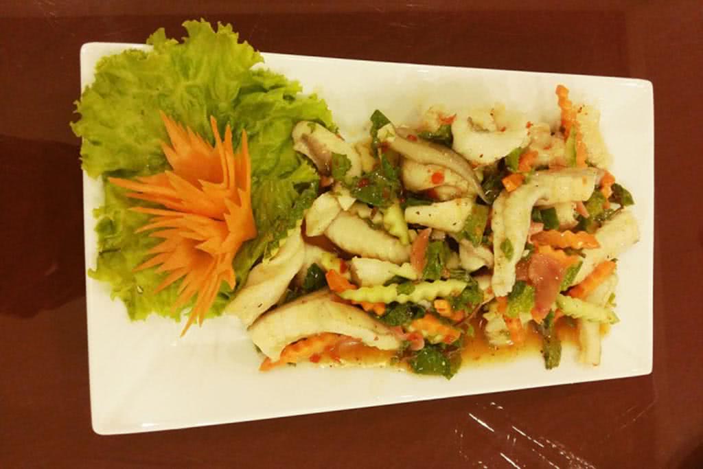 Cá Sông Toàn Thắng 50 Hào Nam món ăn 5