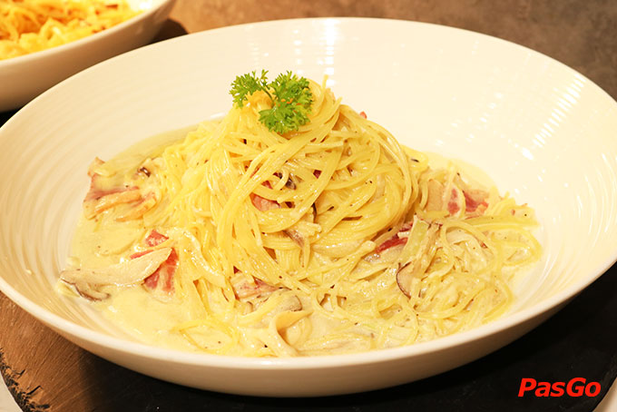 Nhà hàng Central Kitchen Lotte Center Liễu Giai 8