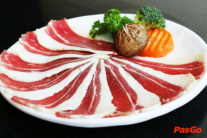 Nhà hàng Central Kitchen Lotte Center Liễu Giai 3