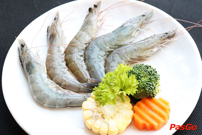 Nhà hàng Central Kitchen Lotte Center Liễu Giai 4