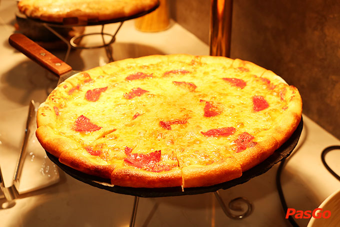 Central Kitchen - Lotte Center -7