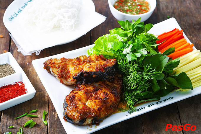 Chả Cá Hà Thành - Nguyễn Văn Huyên-1