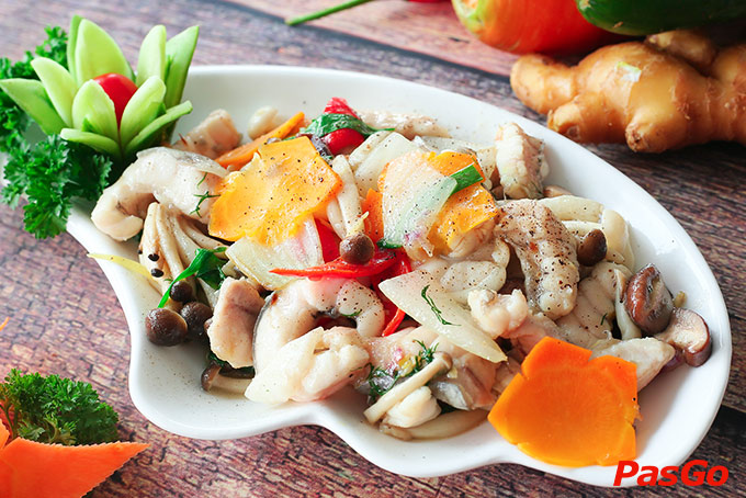 Chả Cá Hà Thành - Nguyễn Văn Huyên-2