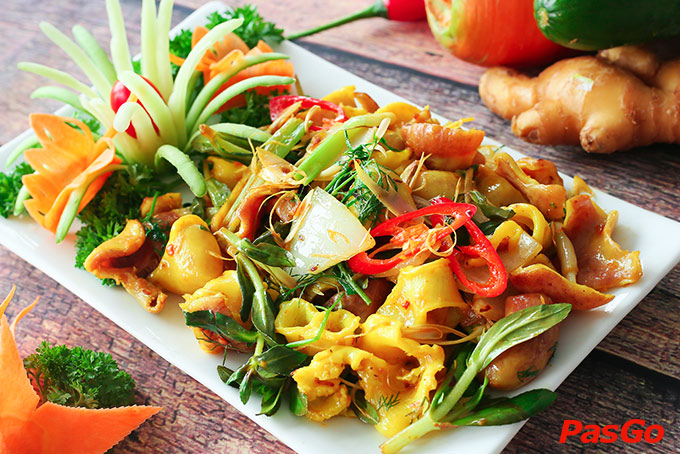 Chả Cá Hà Thành - Nguyễn Văn Huyên-3