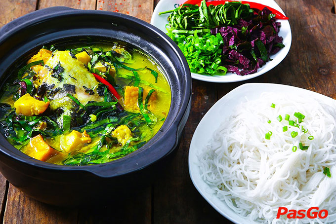 Chả Cá Hà Thành - Nguyễn Văn Huyên-4