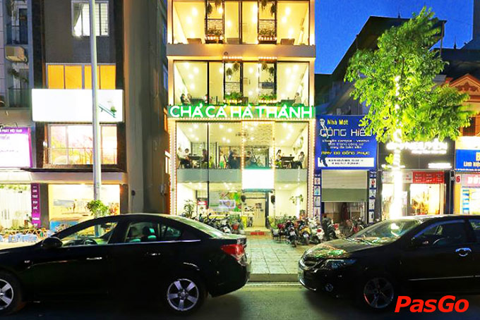 Chả Cá Hà Thành - Nguyễn Văn Huyên-7