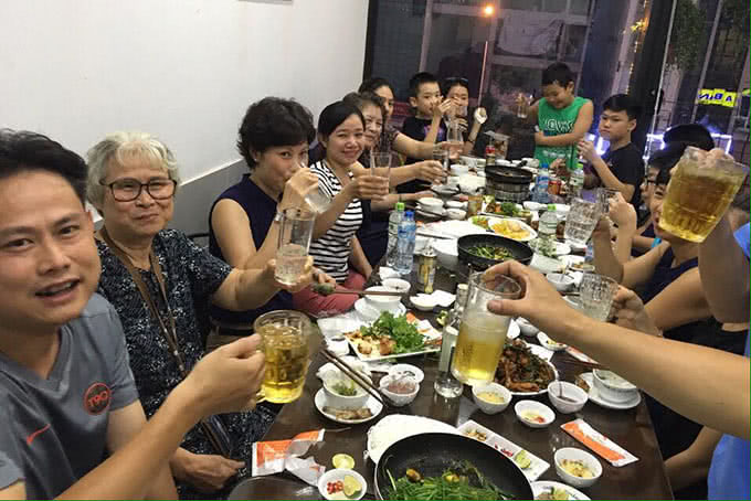 Chả Cá Hà Thành - Nguyễn Văn Huyên-11