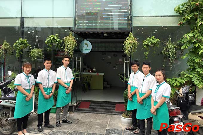 Chả Cá Hà Thành - Nguyễn Văn Huyên-12