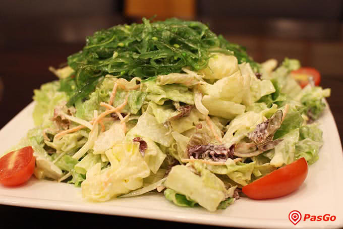 Sushi – Hương vị ẩm thực Nhật Bản đặc sắc tại nhà hàng Chen giảng võ 