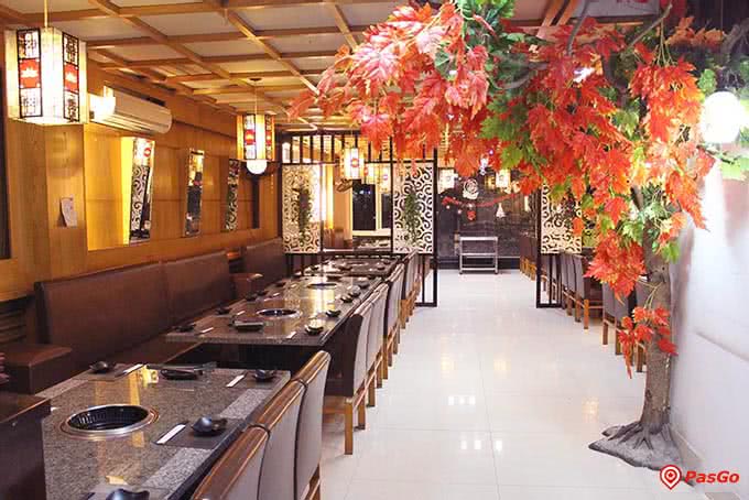 Nhà hàng Chiaki BBQ 75 Đại Cồ Việt 20