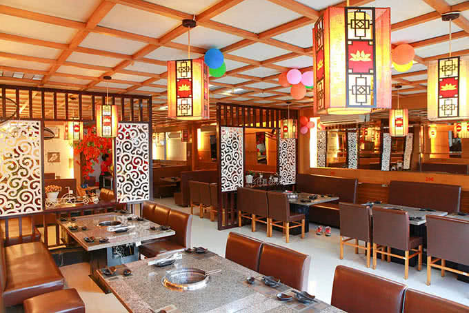 Nhà hàng Chiaki BBQ 75 Đại Cồ Việt 21